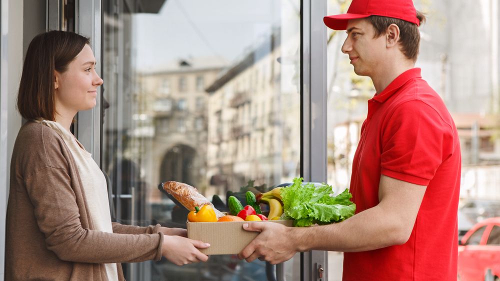 Finanční poradna: Na co si dát pozor při online nákupu potravin